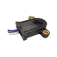 Amphenol Piher PST360G2-1O-C0000-ERA360-RE Position Sensors Hollow-shaft Angular Sensor, 12 bit Absolute, 7-15VDC CAN Open interface, Wire leads, Non contact magnetic, Electrical Rotation Angle 360 deg, -40 C to +125 C