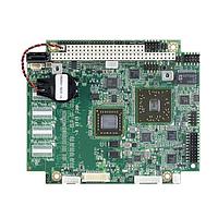 Advantech PCM-3356F-1GM0A2E Single Board Computers AMD T16R, PC/104 SBC, 1GB DDR3 On-Board, VGA, LVDS, LAN, USB, COM, SATA