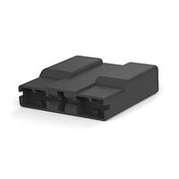 AMP Connectors - TE Connectivity 926523-1 Housing 3P.POS.LOCK HSG