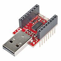 SparkFun DEV-12924 Programmers - Processor Based MicroView USB Programmer
