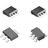 Diodes Incorporated AP2111H-1.8TRG1 Linear Regulator 600mA CMOS LDO 50mA 1.8V 250mV