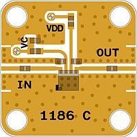 Quantic X-Microwave XR-B6G9-0404D Evaluation Boards Switches, QPC6014SMT