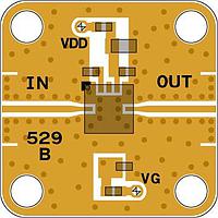 Quantic X-Microwave XR-A5N6-0404D RF Multiplier Multiplier, HMC573LC3B [PCB: 0529]