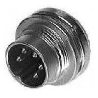 Amphenol Tuchel T3477-100 Connectors MALE RECEPTACLE 7 WAY