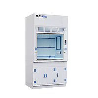 Scitek FMH-1800DP PP Fume Hood (206kg)