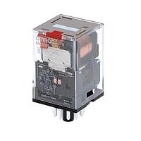 Omron Automation and Safety MKS3PN-D-2 DC100 Compact MKS Relay
