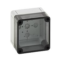 Altech 111-503 DIN Rail 3.70 x 3.70 x 3.19 Polystyrene Transp