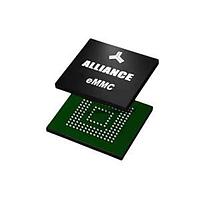Alliance Memory ASFC64G31T5-51BINTR eMMC  64GB, 3V, (TLC Gen5 NAND),Industrial Temp,153ball FBGA (11.5x13mm)-Reel