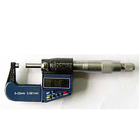 HINOTEK SDK5-122-25 Panme (0-25mm*0, 01/0-1 in*0. 0005)