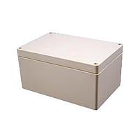 Hammond Manufacturing 1554T2GY Enclosures General Enclosure - Grey/Grey Lid - 7.1 x 4.7 x 3.5in - Polycarbonate - N4X