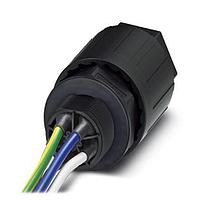 PHOENIX CONTACT 1410392 Straight QPD W 4PE6,0 9-14 M25 0,5 BK