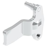 Essentra Components 30403047 Racks & Rack Cabinets Cam for Rods 7mm Height X 49mm Length