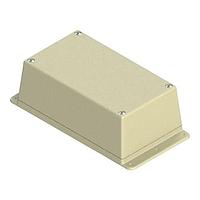 Serpac WM053R,AL Wall Mount 5.63 x 3.25 x 2.11 ALMOND
