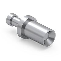 Mill-Max 2304-3-00-80-00-00-07-0 Turret 200u SN OVER NI