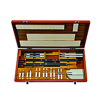 MITUTOYO 516-601 Rectangular Gage Block Accessories Set (22pcs)