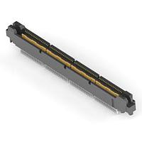 AMP Connectors - TE Connectivity 767006-4 Plugs MICTOR RA PLUG 152P