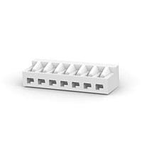AMP Connectors - TE Connectivity 172890-7 Headers & Wire Housings 7P 2MM MINI HDR HSG