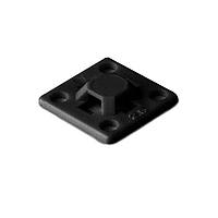 HellermannTyton MB2.5A0C2 Cable Tie Mounts MB2.5A MOUNTING BASE