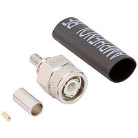 Amphenol RF 031-6923 Cable Connectors TNC Str Cr Pl RG-58 50 Ohm IP67