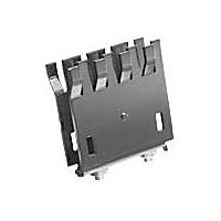 Aavid 530402B00100G Component Heat Sink+Mount, TO220, Stagger, Vertical, 6.3 C/W, 4.75mm Hole, 18.29mm