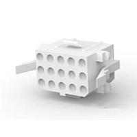 AMP Connectors - TE Connectivity 170894-1 Pin & Socket Connectors MNL PLG HSG