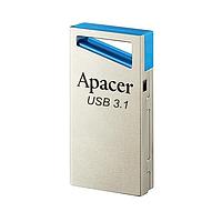 Apacer AP16GAH155U USB Flash Drives Commercial AH155 USB3.0 COB 16GB Blue (Bulk Packaging)
