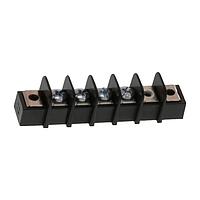 Molex 38720-6205 Beau PCB Terminal Barrier Strip .375 PCB 5P PC terminal style