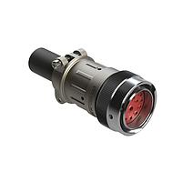 Amphenol SINE Systems AHDM06-24-18PR-059 Connectors DURAMATE METAL, AHDM