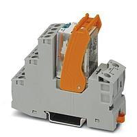 PHOENIX CONTACT 1173451 Industrial Relays RIF-2-RSC-LDP-24DC/4X21 AU