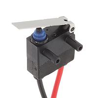 Omron Electronics D2HW-BL222M Ultra Subminiature Subminiature Basic Switch