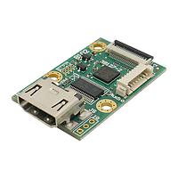 Auvidea 70502 HDMI to CSI-2 B102 HDMI to CSI-2 bridge (rev 2 with I2S audio)