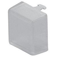 EAO 95-705.770 Switch Bezels / Switch Caps LIGHTED PSHBTN MOM RND W-GRN LENS