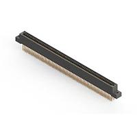 EDAC 895-128-540-202 Receptacles .100" (2.54mm) Pitch Card Edge Connector