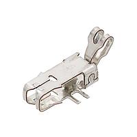 AMP Connectors - TE Connectivity 1740698-2 Pin MAG-MATE TERMINAL W/EXTND LEAF-SPRING