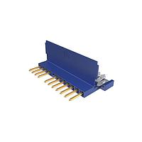 Amphenol FCI 66226-202LF Connectors Clincher&trade; Flex Connectors, Pin Assembly, Single row, 12 Positions, 2.54mm (.100in) Pitch.