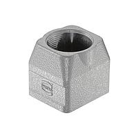 HARTING 19140020400 Hoods Han-Modular Twin hood top entry M20