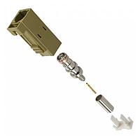 Amphenol RF FA1-NKSJ-C01-0 Connectors RG174 188 316 SMB FEMALE ST FAKRA