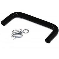 Hammond Manufacturing 1427G3BK Handle 3.0" STEEL HANDLE KIT, BLACK