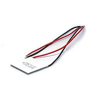 Laird Thermal Systems 56760-510 Thermoelectric Coolers Thermoelectric Cooler, Ceramic Plate, High Current Heat Pumping, 52.4W, RTV Seal