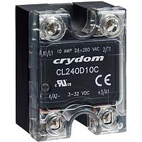 Sensata Technologies - Crydom CL240D05C Indicator PM IP20 SSR 280VAC/ 5A 3-32VDC ZC