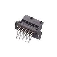 AMP Connectors - TE Connectivity 2-963215-1 Headers 16P STIFTWANNE 3MM