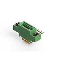 EDAC 845-010-559-803 Standard Card Edge Connectors .100" (2.54mm) Pitch Card Edge Connector