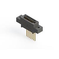 EDAC 395-007-541-602 Standard Card Edge Connectors .100" (2.54mm) Pitch Card Edge Connector