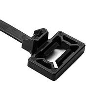 HellermannTyton 157-00226 Cable Tie Mounts T50SOSWSP5E 50LB CABLE TIE