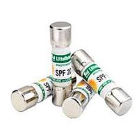 Littelfuse 0SPF002.HXR Solar Photovoltaic Fuse 1000VDC 2AMP Midget PCB Tabs