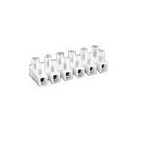 Altech HE16WPR/12 Wire-to-Wire EUROSTRIP 12 POLE 15mm SP 63A 300V