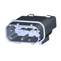 AMP Connectors - TE Connectivity 284844-2 Housings 12 POS MCP HYBRID MALE CONN AS