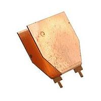 Aavid 6000DG Component Space-Saving Heat Sink for Axial Leads, Vertical, Copper, 15 C/W, Tin Plated