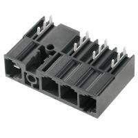 Weidmuller 1157320000 Pluggable Terminal Blocks SU 10.16IT/03/270MF2 3.5AG BK BX