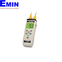 Temperature chart recorder